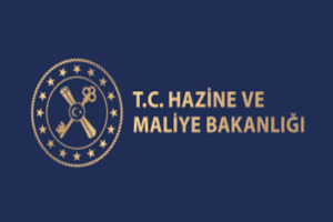 Hazine ve Maliye&nbsp;Bakanlığı'nda bakan&nbsp;yardımcıları Şakir Ercan G&uuml;l ve Mehmet Hamdi