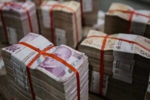 Hazine ve Maliye Bakanlığı'nın a&ccedil;ıkladığı verilere g&ouml;re ekim ayında nakit