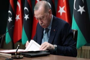 Hazine ve Maliye Bakanlığı'nda yeni g&ouml;revden almalar ve g&ouml;reve atamalar