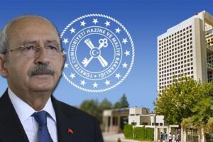 Hazine ve Maliye Bakanlığı, CHP Genel Başkanı Kemal Kılı&ccedil;daroğlu'nun "T&uuml;rkiye