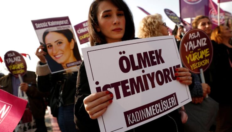 Haziran ayı boyunca 31 kadın İzmir'de 2 kadın erkekler tarafından katledildi