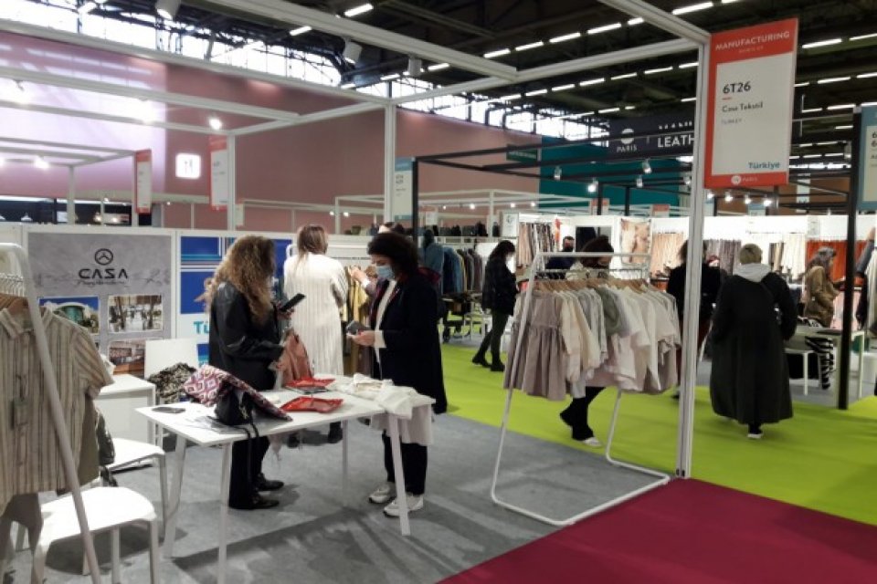 Ege Hazırgiyim ve Konfeksiyon İhracat&ccedil;ıları Birliği, moda sekt&ouml;r&uuml;nde d&uuml;nyanın &ouml;nde