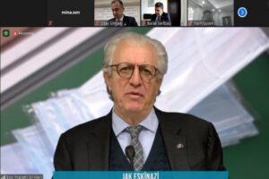 Ege Giyim Sanayicileri Derneği’nin (EGSD) pandemide tedarik sektörünü ele aldığı