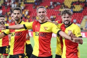 S&uuml;per Lig ekiplerinden G&ouml;ztepe, TFF 1&rsquo;inci Lig temsilcisi Altınordu ile