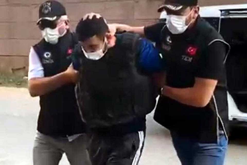 HDP İzmir İl binasını basıp, Deniz Poyraz'ı (38) &ouml;ld&uuml;ren Onur