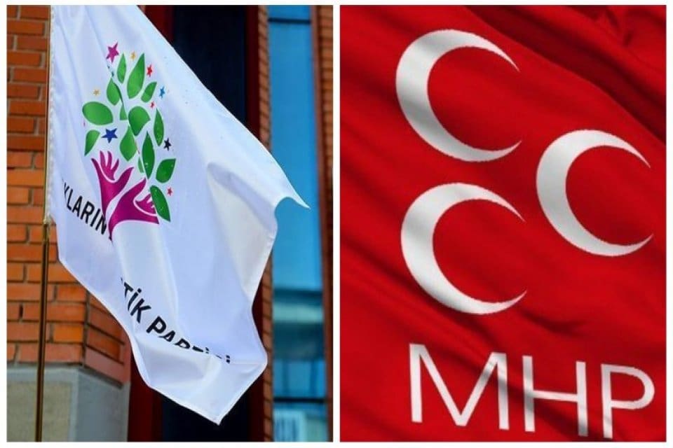 Mardin'in Artuklu il&ccedil;esinde yerel se&ccedil;imlerde HDP&rsquo;den meclis &uuml;yesi se&ccedil;ilen Mehmet