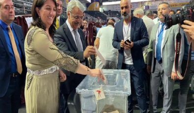 HDP eş başkanları belli oldu… Sancar: 'İstişareyle aday belirleyeceğiz'