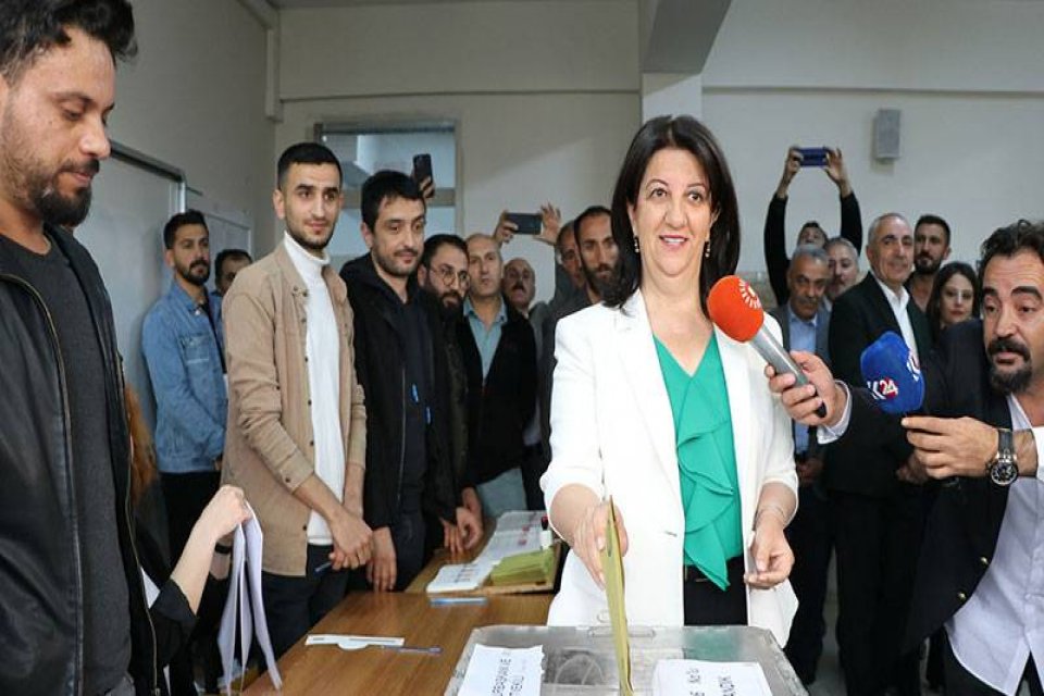 Buldan &ldquo;Uzun s&uuml;redir &ccedil;alışıyoruz ve bug&uuml;n artık &ccedil;alışmalarımızın karşılığını alma