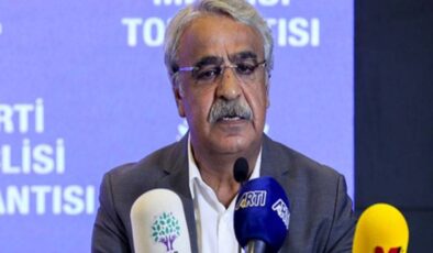 HDP Eş Genel Başkanı Sancar’dan liste tartışmalarına yanıt: ‘Kimsenin karamsarlığa düşmesine gerek yok’