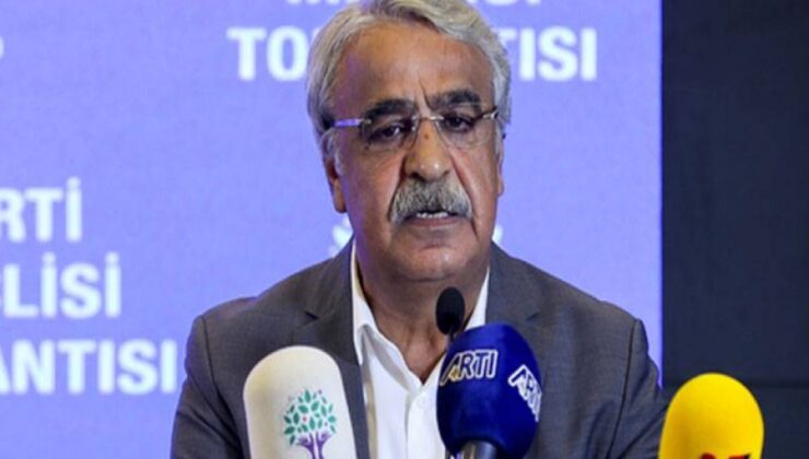 HDP Eş Genel Başkanı Sancar’dan liste tartışmalarına yanıt: ‘Kimsenin karamsarlığa düşmesine gerek yok’