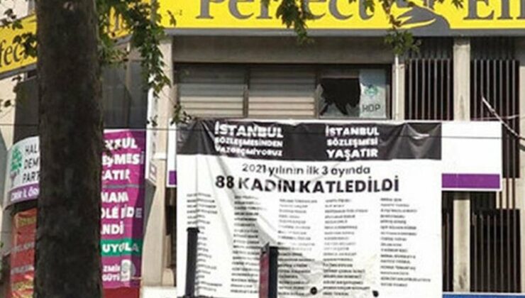 HDP İzmir İl binasına silahlı saldırı: Bir kişi yaşamını yitirdi
