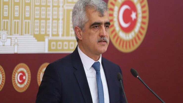 HDP'li Gergerlioğlu hakkında iddianame