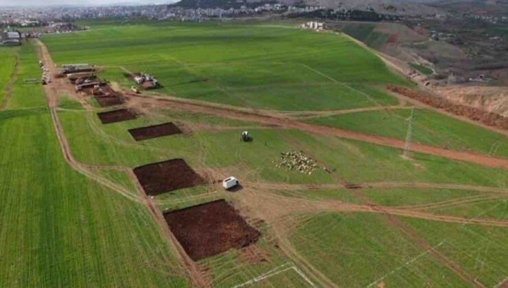 HDP’li Gergerlioğlu: Yeni Adıyaman’ı yine tarım arazisine yapıyorlar