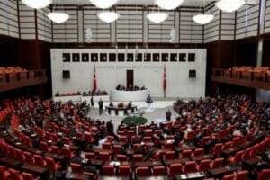 TBMM Başkanı Mustafa Şentop, HDP'li Semra G&uuml;zel hakkındaki iddialar &uuml;zerine