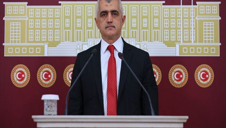 HDP'li Ömer Faruk Gergerlioğlu'nun milletvekilliği iade edildi