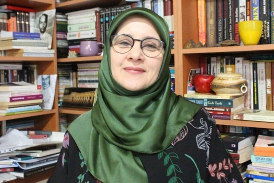 Halkların Demokratik Partisi (HDP) Milletvekili H&uuml;da Kaya, Millet İttifakı 13.