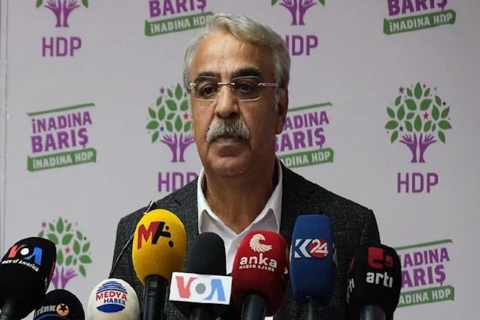 HDP Eş Genel Başkan Mithat Sancar, cumhurbaşkanlığı adaylığı konusunda nasıl
