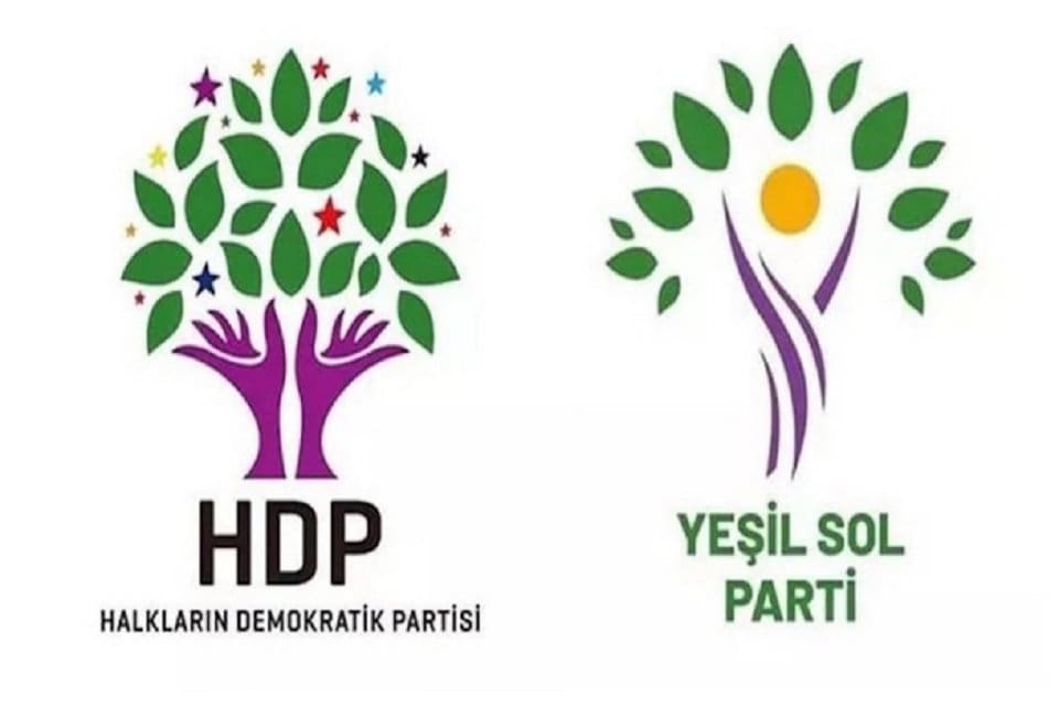 Halkların Demokratik Partisi (HDP) Emek ve &Ouml;zg&uuml;rl&uuml;k İttifakı ile birlikte