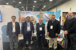 Türkiye’nin ABD’ye su ürünleri ve hayvansal mamuller ihracatının yüzde 60’ını