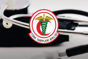 TTB'nin "Karanlığa karşı önlüğümüzün beyazına, özlük haklarımıza, halkın sağlık hakkına