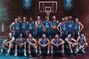 Anadolu Efes, Avrupa'da tarih yazdı… THY Eurolegue Final-Four organizasyonunun şampiyonluk