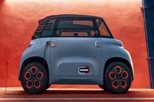 T&uuml;rkiye'de satılan en ucuz otomobil olma unvanını taşıyan Citroen Ami,