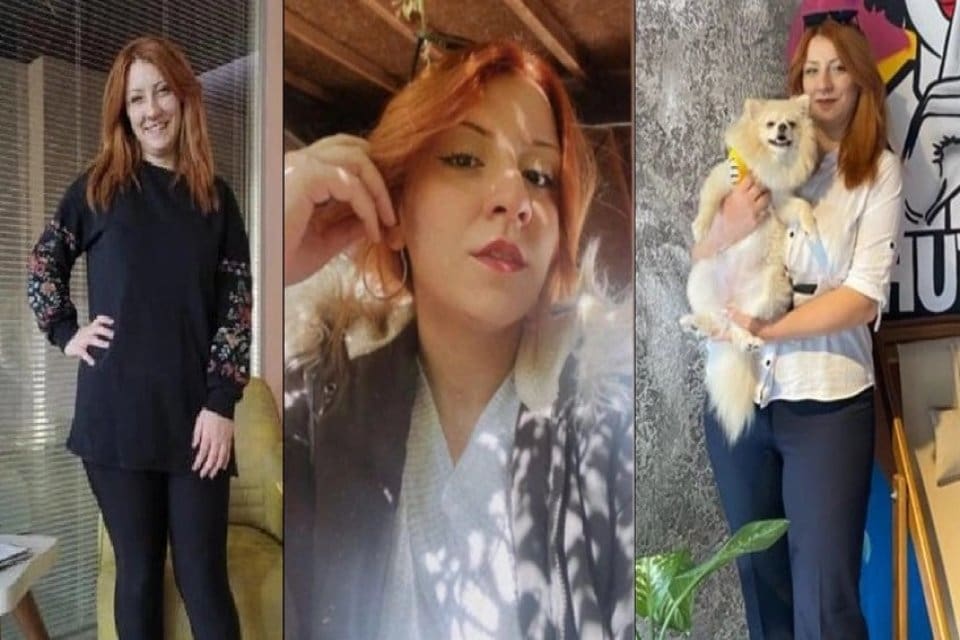Elazığ'da, evinde &ouml;l&uuml; bulunan hemşire Şevval Gazel Bulut'un (25), yaklaşık