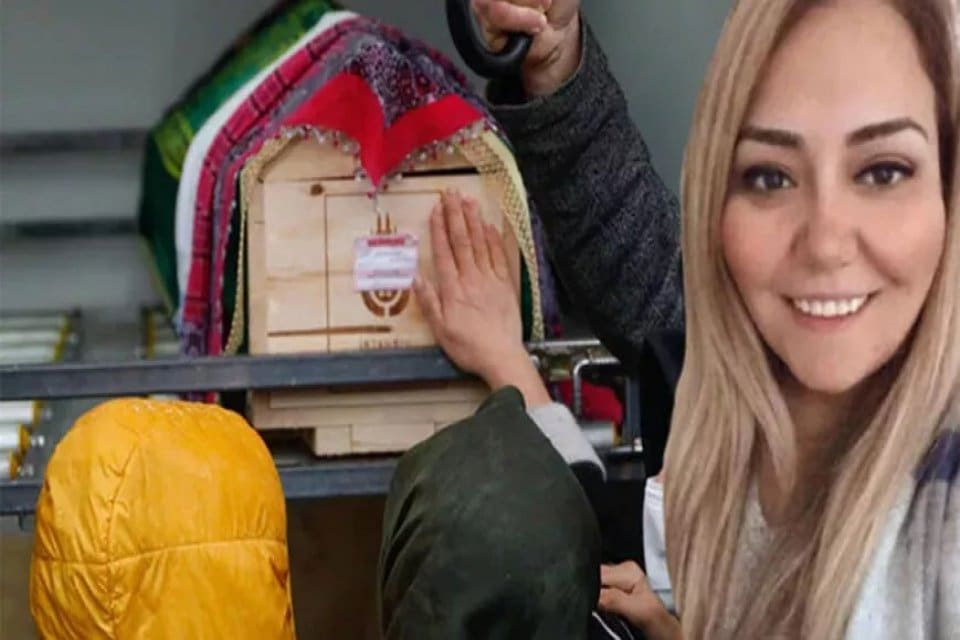 Kartal'da aile sağlık merkezinde g&ouml;revli hemşire &Ouml;m&uuml;r Erez'i (33), 4