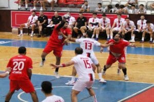 İzmir B&uuml;y&uuml;kşehir Belediyesi Gen&ccedil;lik ve Spor Kul&uuml;b&uuml; Hentbol Erkek Takımı,