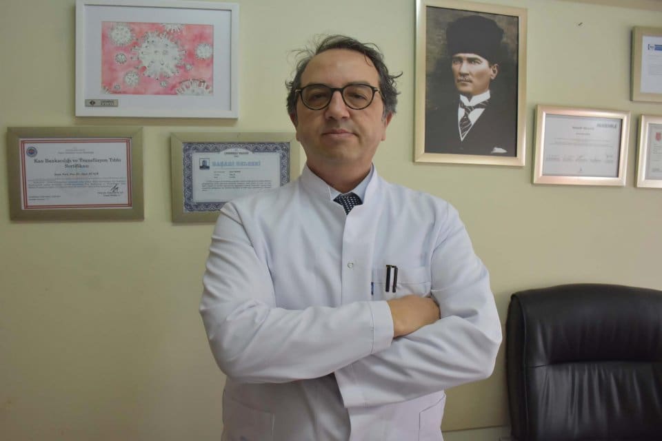 Sağlık Bakanlığı Bilim Kurulu &Uuml;yesi Prof. Dr. Alper Şener, koronavir&uuml;s
