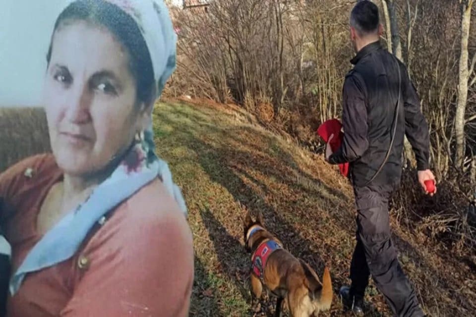 Tokat&rsquo;ın Almus il&ccedil;esinde d&uuml;n &ouml;ğle sıralarından itibaren kayıp olan Arife