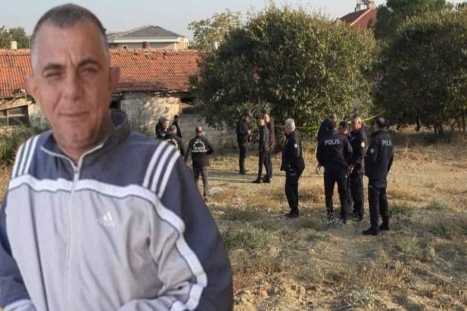 Denizli'nin Merkezefendi il&ccedil;esinde, kayıp olarak aranan emekli uzman &ccedil;avuş Bayram