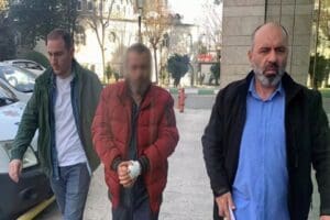 Samsun&rsquo;da C.&Ccedil;. (45), gittiği eğlence mekanında hesap meselesi y&uuml;z&uuml;nden tartıştığı