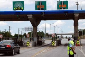 Ulaştırma ve Altyapı Bakanlığı, e-Devlet'te HGS ve OGS Bor&ccedil; ve