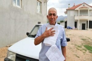 Antalya&rsquo;da yaşayan H&uuml;seyin Şallı'ya hi&ccedil; gitmediği İstanbul&rsquo;dan 3 ay i&ccedil;inde