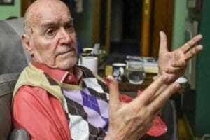 Gazeteci, k&ouml;şe yazarı ve spor yorumcusu Hıncal Ulu&ccedil;, 83 yaşında