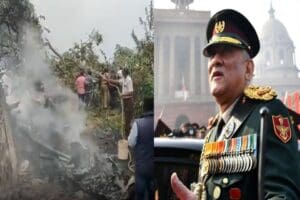 Hindistan'da Genelkurmay Başkanı Bipin Rawat'ın i&ccedil;erisinde bulunduğu bir helikopterin Tamil