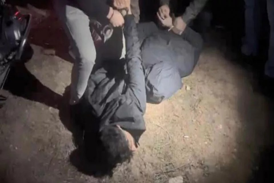 Diyarbakır'da l&uuml;ks villalara girip, hırsızlık yaptığı belirlenen 1'i kadın, 5