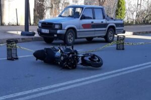 Giresun'da özel güvenlik görevlisi olarak görev yapan Ahmet Güney (29),