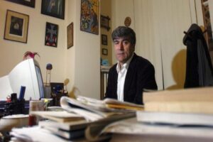 Hrant Dink'in öldürülmesi hakkında görülen davada FETÖ cinayeti tasarlayıp adım adım