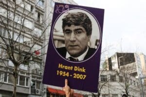 Hrant Dink cinayeti davasında, gazeteci Ercan G&uuml;n 10 yıl hapis