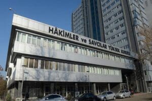 Hakimler ve Savcılar Kurulu, Kahramanmaraş merkezli deprem nedeniyle etkilenen b&ouml;lgelerde,