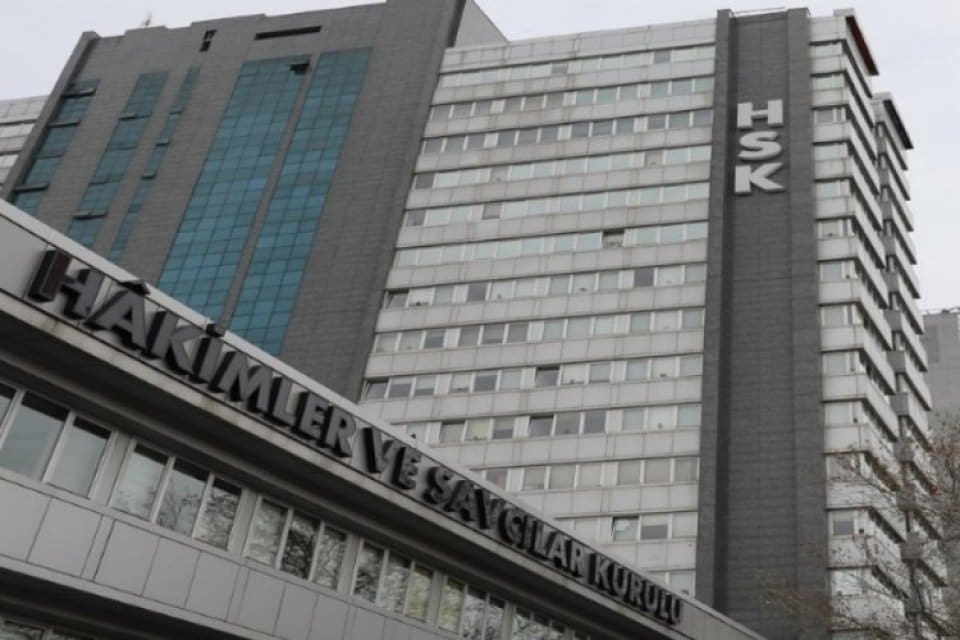 Hakim ve Savcılar Kurulu, Yargı Etik Bildirgesi kapsamında hakim ve