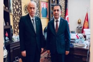 Hakimler ve Savcılar Kurulu &uuml;yeliğinden istifa etmesi &ccedil;ok konuşulan Hamit
