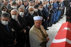Kastamonu'da&nbsp;ge&ccedil;irdiği kalp krizi nedeniyle hayatını kaybeden Hakimler ve Savcılar Kurulu