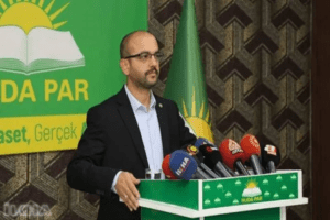 H&Uuml;DA PAR&rsquo;ın Se&ccedil;im Vizyon Belgesi&rsquo;nde, "6284&rsquo;&uuml;n kaldırılması, zinanın su&ccedil; olması,