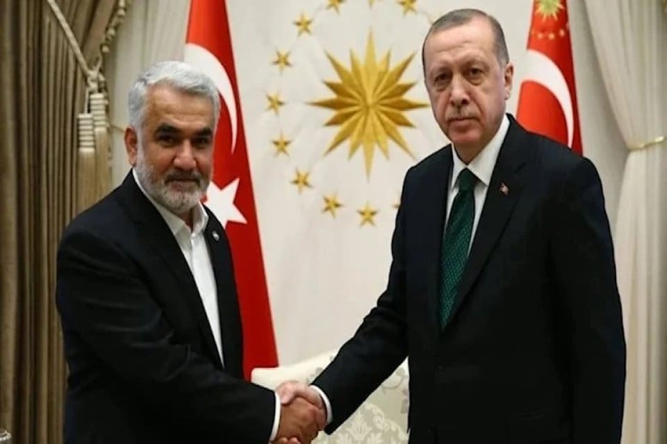 H&Uuml;DA PAR Genel Başkanı Zekeriya Yapıcıoğlu "14 Mayıs 2023 tarihinde
