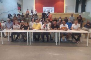 &Ccedil;eşme Projesi hakkında STK ve meslek &ouml;rg&uuml;tlerinin y&uuml;r&uuml;tmeyi durdurmaya y&ouml;nelik