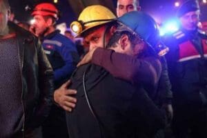Avukatlık &ouml;rg&uuml;tleri, 42 madencinin hayatını kaybetmesine neden olan olaya ilişkin