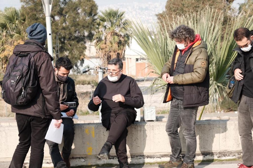 İzmir Büyükşehir Belediye Başkanı Tunç Soyer’in sinema sektörüne ev sahipliği